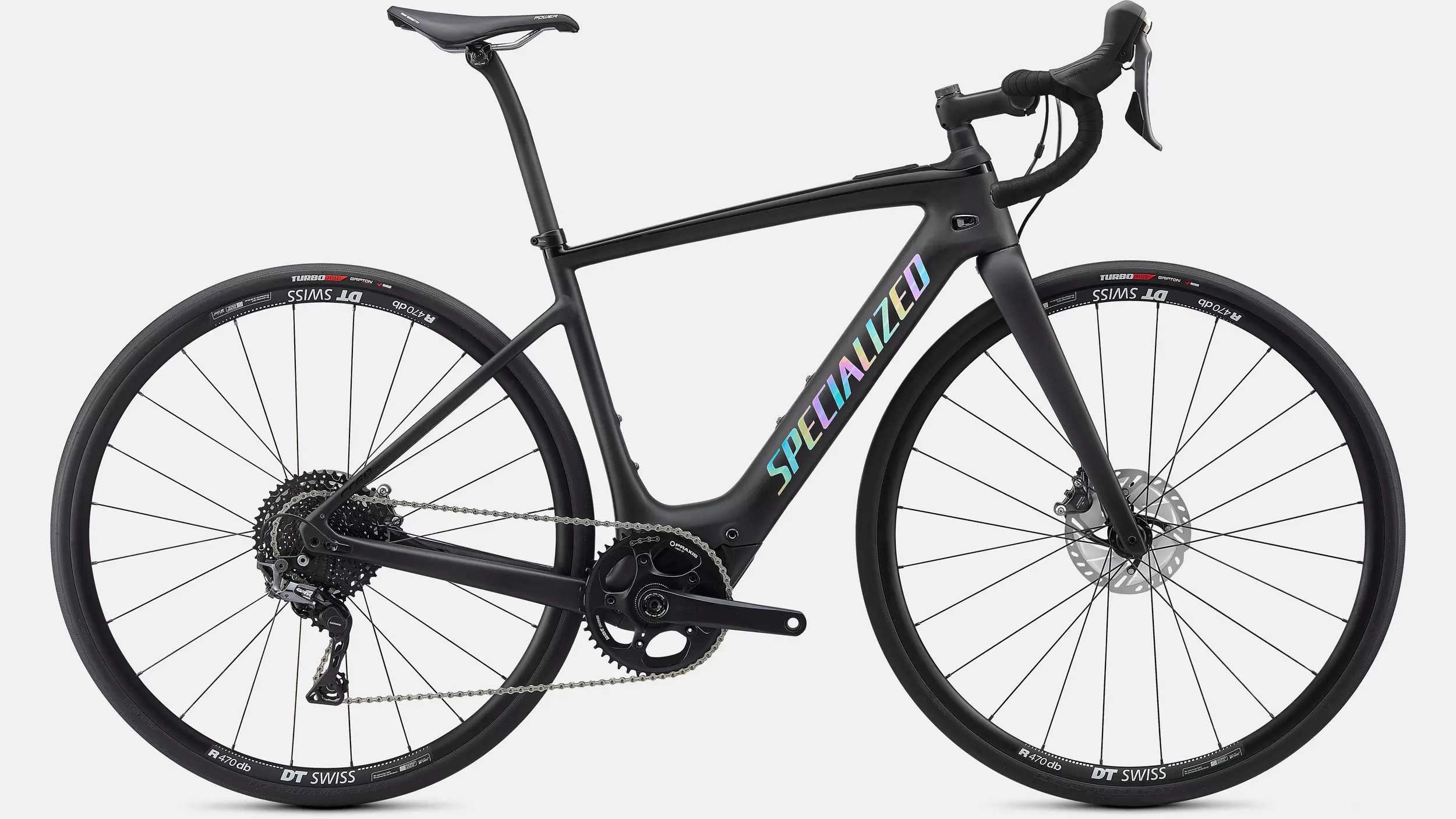 Specialized Turbo Creo SL Comp Carbon talla M + Range Extender Ciclos